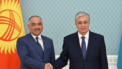 Спикер Жогорку Кенеша Токаеву: Казахстан и Кыргызстан являются самыми близкими странами во всех отношениях
