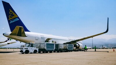 В Казахстан доставили первую партию вакцины Vero Cell