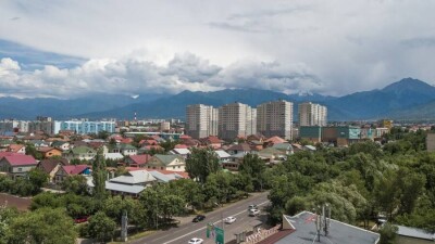 Инвестиции, деловая активность и генплан Алматы: Досаев отчитался перед президентом