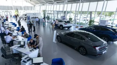 Продажи новых авто в Казахстане выросли на 36%: какие модели пользуются спросом