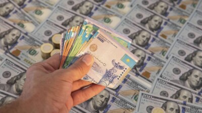 Сколько стоят рубль и доллар в Казахстане 6 ноября