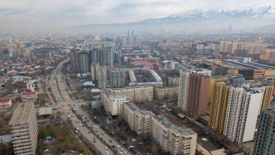 Повторное землетрясение меньшей силы почувствовали алматинцы