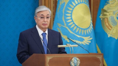 Касым-Жомарт Токаев выступил с Посланием народу Казахстана