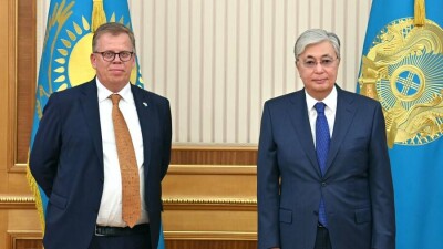 Токаев: Казахстан изучает возможность открыть представительства немецких технических институтов