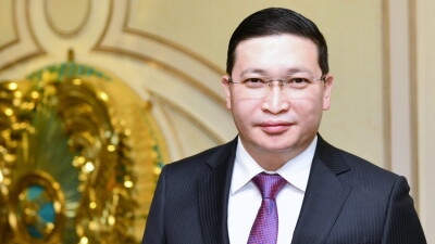 Маргулан Баймухан стал главой представительства Казахстана при Европейском союзе и в НАТО