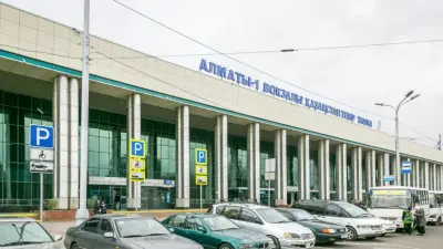 Вокзалы Алматы модернизируют: расширят ли площадь после реконструкции