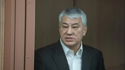 Кайрат Боранбаев вышел на свободу