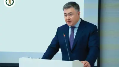 Теряет ли Нацфонд из-за укрепления тенге к доллару? Сулейменов развеял опасения 