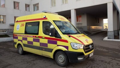 Пьяный мужчина напал на фельдшера "скорой" и угрожал ножом в Астане