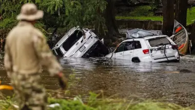 Число жертв наводнения в Техасе превысило 100 человек