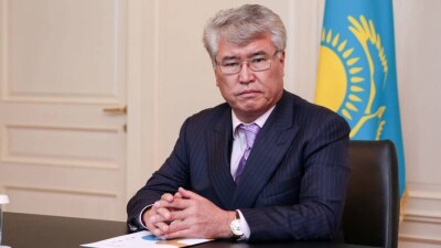 В Нацмузее подтвердили, что Арыстанбек Мухамедиулы госпитализирован
