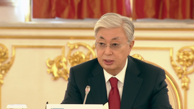 Токаев призвал лидеров ОДКБ уделить больше внимания безопасности на границах с Афганистаном