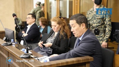 Суд над Бишимбаевым: прямая трансляция 3 мая. Часть 2