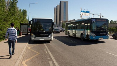 Столичные маршруты временно не будут останавливаться на пункте "Кенесары көшесі"