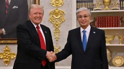 Сильный и дальновидный лидер – Токаев о Трампе