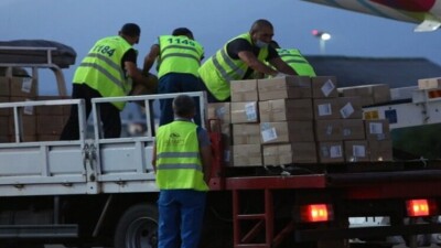 Самый большой объём гуманитарной помощи Казахстану в 2020 году направил Китай