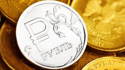 Рубль частично отыграл падение к тенге к концу недели