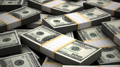 Сколько стоит доллар на бирже и в обменных пунктах