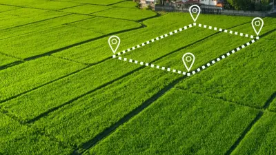 Земельный участок, бывший в собственности корпорации "Алмалы", не смогли продать на торгах