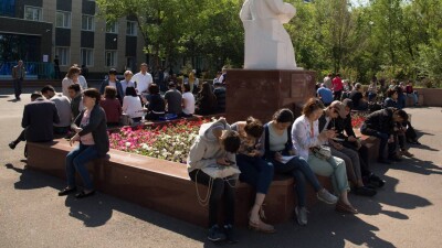 Уже больше 500 абитуриентов, пытавшихся нечестно сдать ЕНТ, лишились шанса поступить в вуз