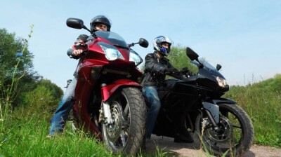 Мотоциклисты портят траву близ Кок-Жайлау, но закон не позволяет их наказать