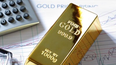 Нацбанк Казахстана продавал золото на фоне высоких цен на драгметалл