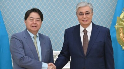 Казахстан и Япония готовы наращивать экономические связи