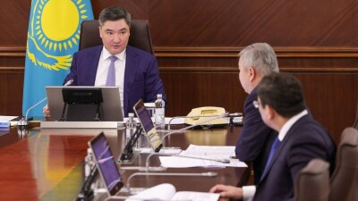 Бектенов: Повышения НДС в Казахстане не будет