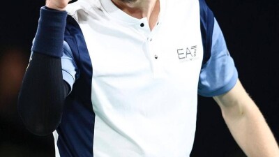 Казахстанский теннисист Александр Бублик вышел в третий круг парижского "Мастерса"