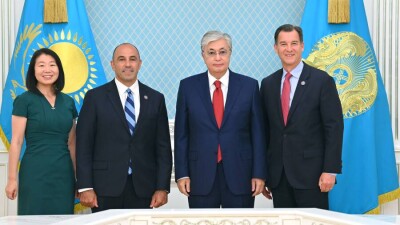 Токаев обсудил с конгрессменами США перспективы казахстанско-американских отношений