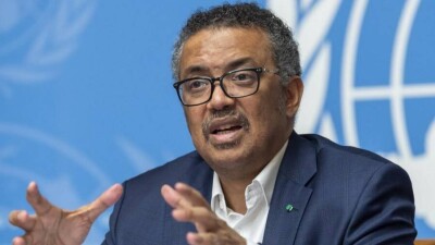 Глава ВОЗ: Пандемия – это испытание, и мир с ним не справляется