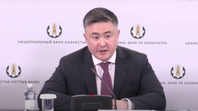 Сулейменов: Курс доллара не влияет на цены большинства товаров в Казахстане