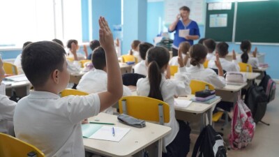 90 тысяч казахстанских школьников начнут получать знания в новых школах – министр просвещения