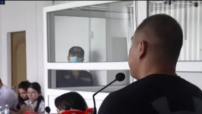 Водителя экс-замглавы полиции судят по делу о ДТП на Аль-Фараби. Его бывший шеф дал показания