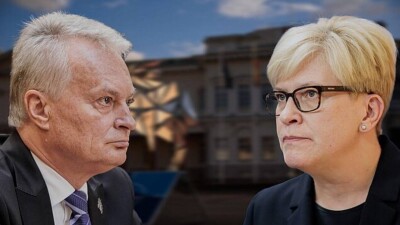 Президетские выборы в Литве: во втором туре ожидается повторение сценария 2019 года
