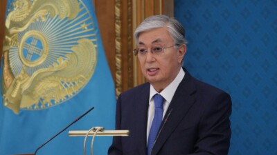 Президент выступит с Посланием народу Казахстана