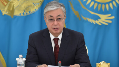 Касым-Жомарт Токаев написал статью "Независимость дороже всего"