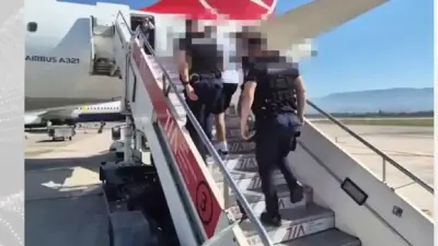 Гарантировал поступление в вуз: подозреваемого в мошенничестве экстрадировали из Албании в Казахстан