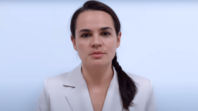 Тихановская назвала смонтированным видео её встречи с соратниками, где обсуждался план захвата зданий в Гомеле