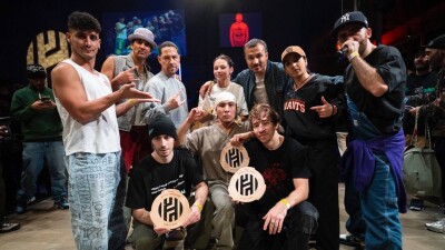 Казахстанцы одержали победу на крупнейшем чемпионате по брейкингу в Париже