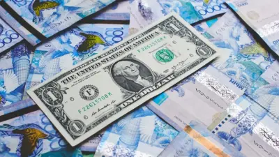 Курс доллара вырос к тенге на бирже 4 марта