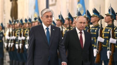 Токаев и Путин открыли XIX Форум межрегионального сотрудничества Казахстана и России