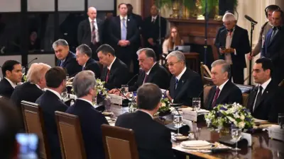 Сильный и Справедливый Казахстан: Токаев заявил, что вдохновляется концепцией "Сделать Америку снова великой"