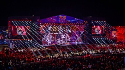 Согласовывал ли акимат проведение фестиваля "Жара" в Алматы
