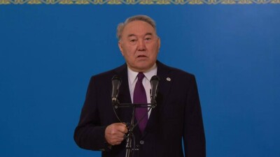 Назарбаев: Я  призываю казахстанцев прийти и выполнить свой конституционный долг