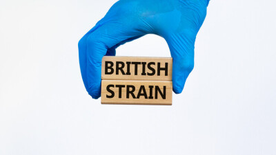 В Беларуси выявили первые случаи заражения "британским" штаммом коронавируса