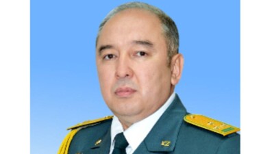 Ерлан Алдажуманов назначен заместителем председателя КНБ РК