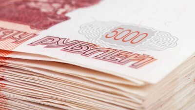 Рубль укрепился к тенге на бирже вслед за долларом