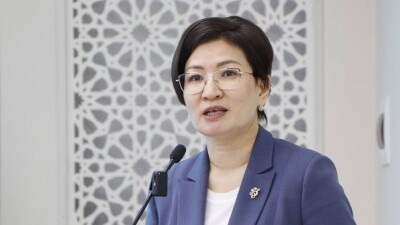 Асем Рахметова стала депутатом сената от СКО