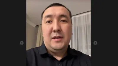 Юриста и блогера Адилетхана Молдахана задержали по подозрению в распространении ложной информации